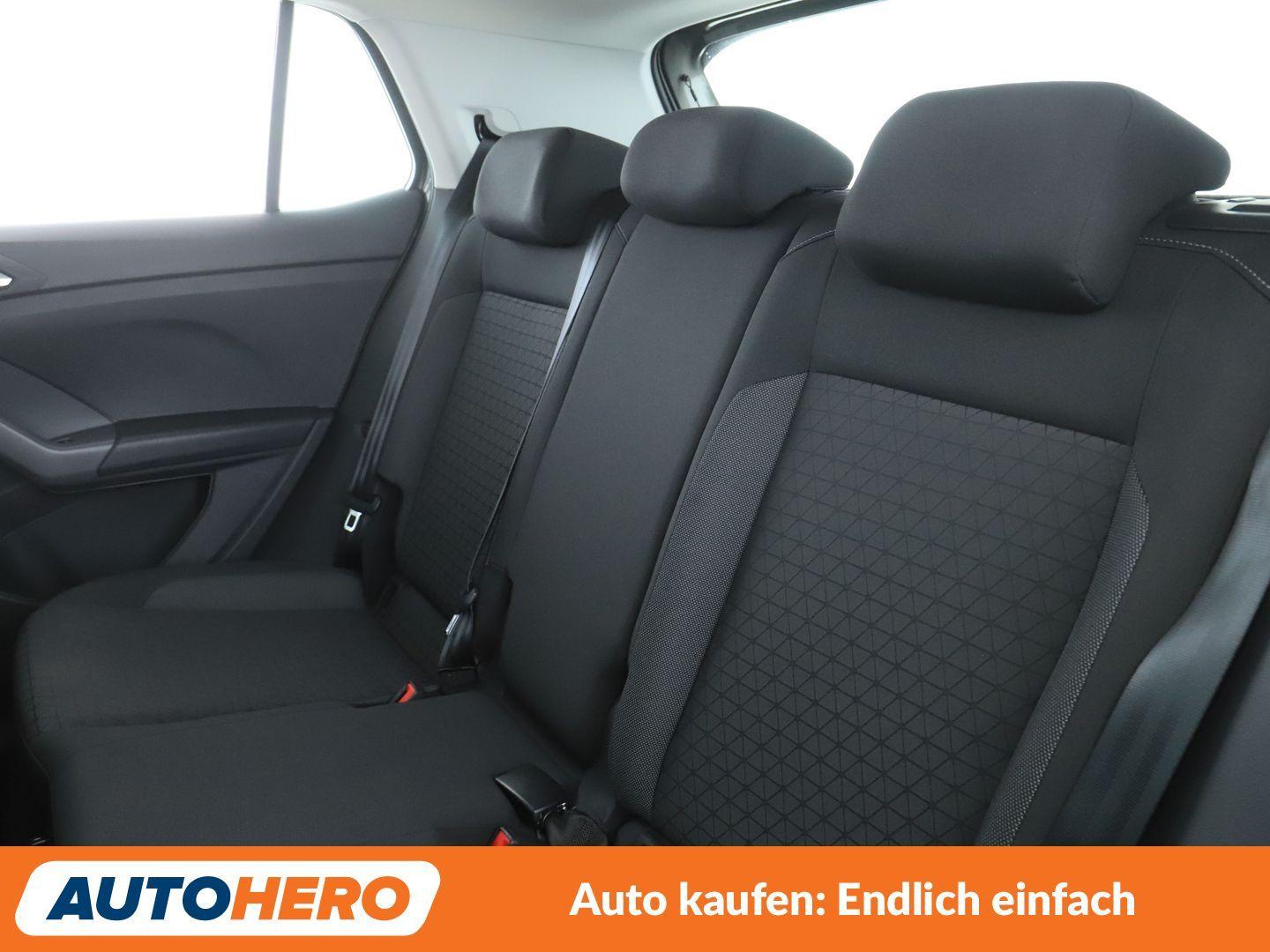 Volkswagen T-Cross 1.0 TSI Life *ACC*PDC*SHZ*KLIMA*, миниатюра 13
