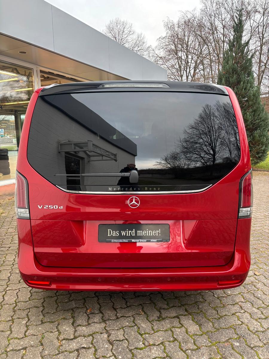 Mercedes-Benz V 250 d Style, AHK, 7 Sitze, LED,....