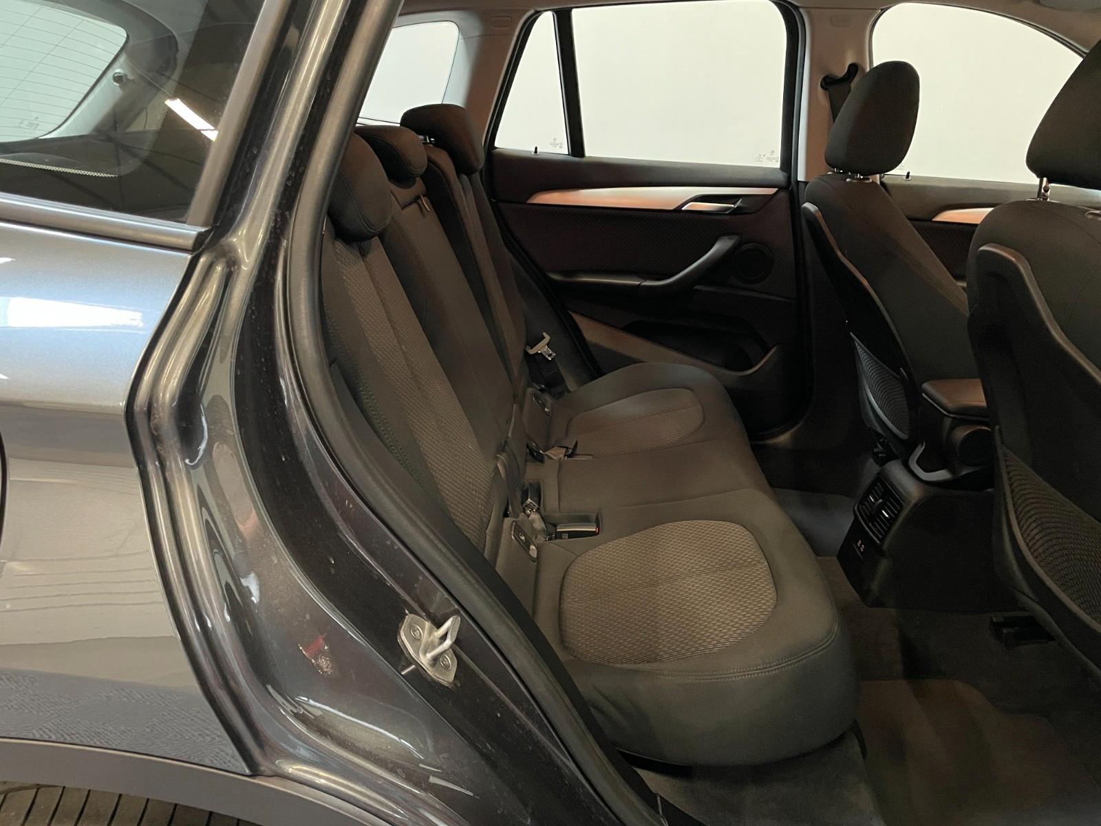 BMW X1 xDrive 18d Advantage*Automatik-Navi-1.Hand*, миниатюра 17