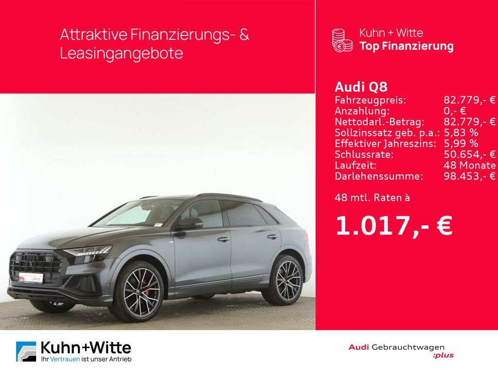 Audi Q8