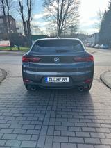 BMW X2 sDrive20d M Sport X Steptronic M Sport X - BMW X2 von privat