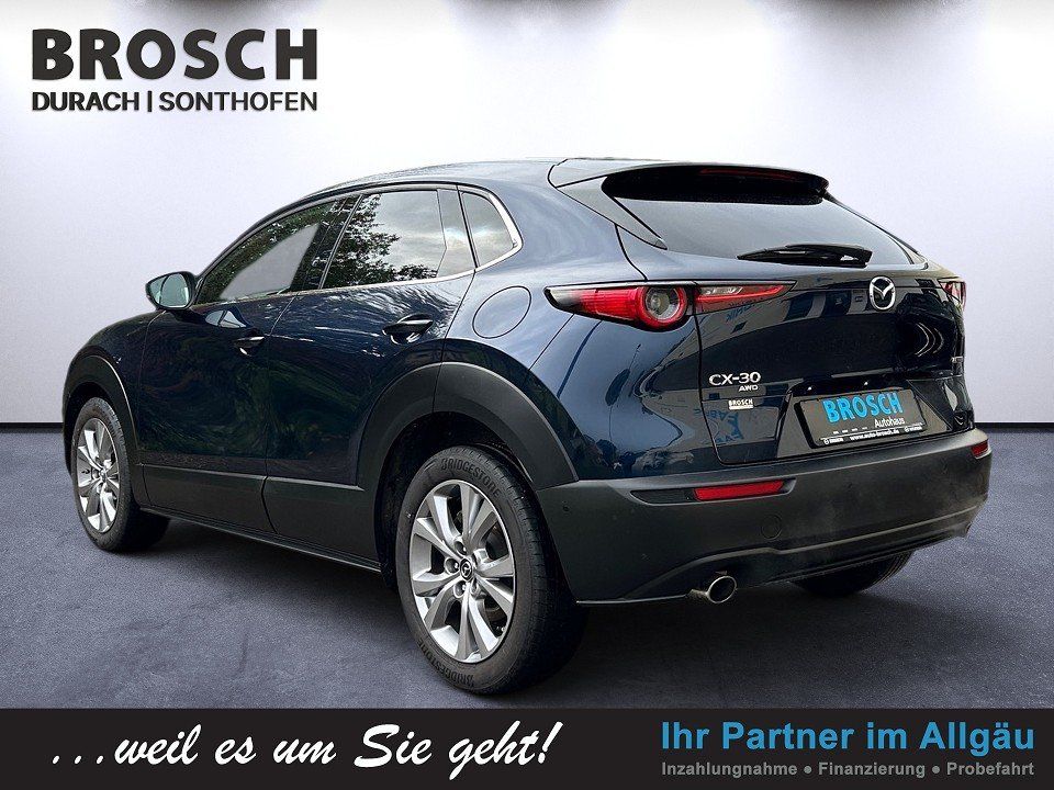 Fahrzeugabbildung Mazda CX-30 SKY-G 150 AWD 6AG SELECTION DESIGN/PREM-P