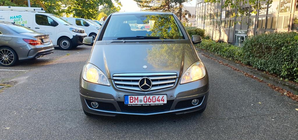 Mercedes-Benz A 160