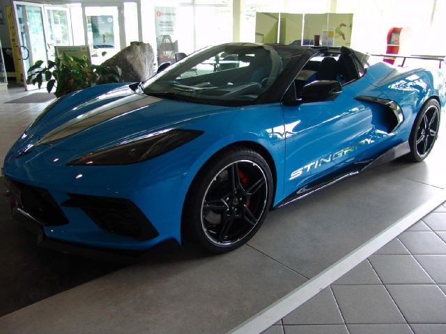 CORVETTE C8