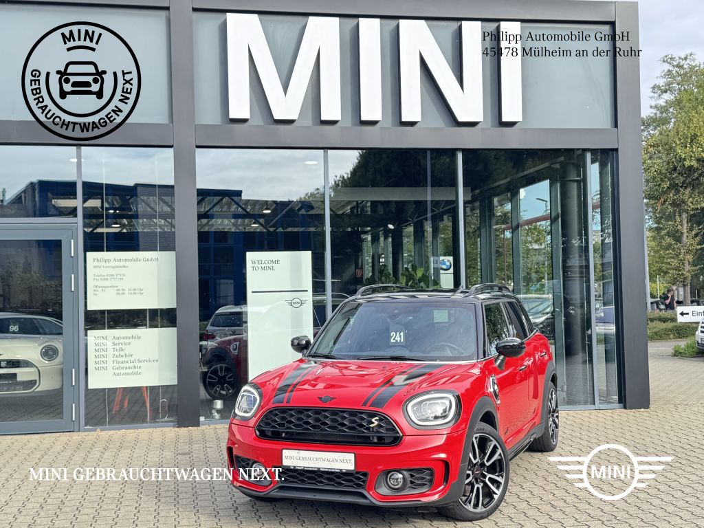 Image of MINI Countryman SE (Cooper)