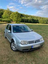 Volkswagen Golf IV 1.4 Pacific Silber - Volkswagen Golf: Iv Pacific