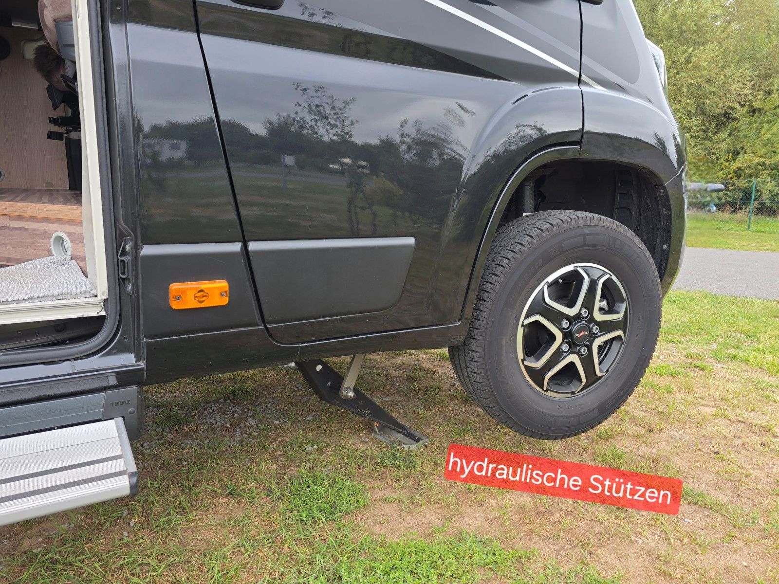 Fahrzeugabbildung Malibu Van Family 4 GT skyview 640 LE RB Aufstelldach