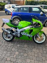 Kawasaki Zx7r Superbike Editon No. 328 - KAWASAKI ZX7R