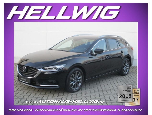 Mazda 6 Kombi 2.5l Exclusive Bose Matrix-LED Navi