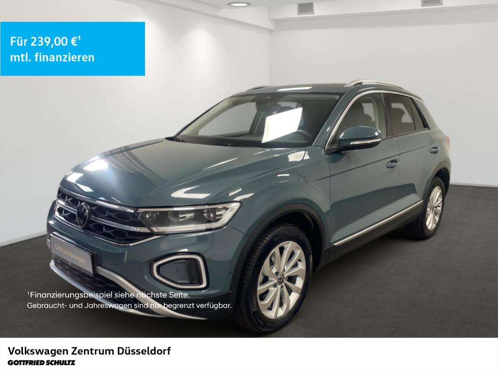 Volkswagen T-Roc Style 1.0 TSI Navigation Sitzheizung