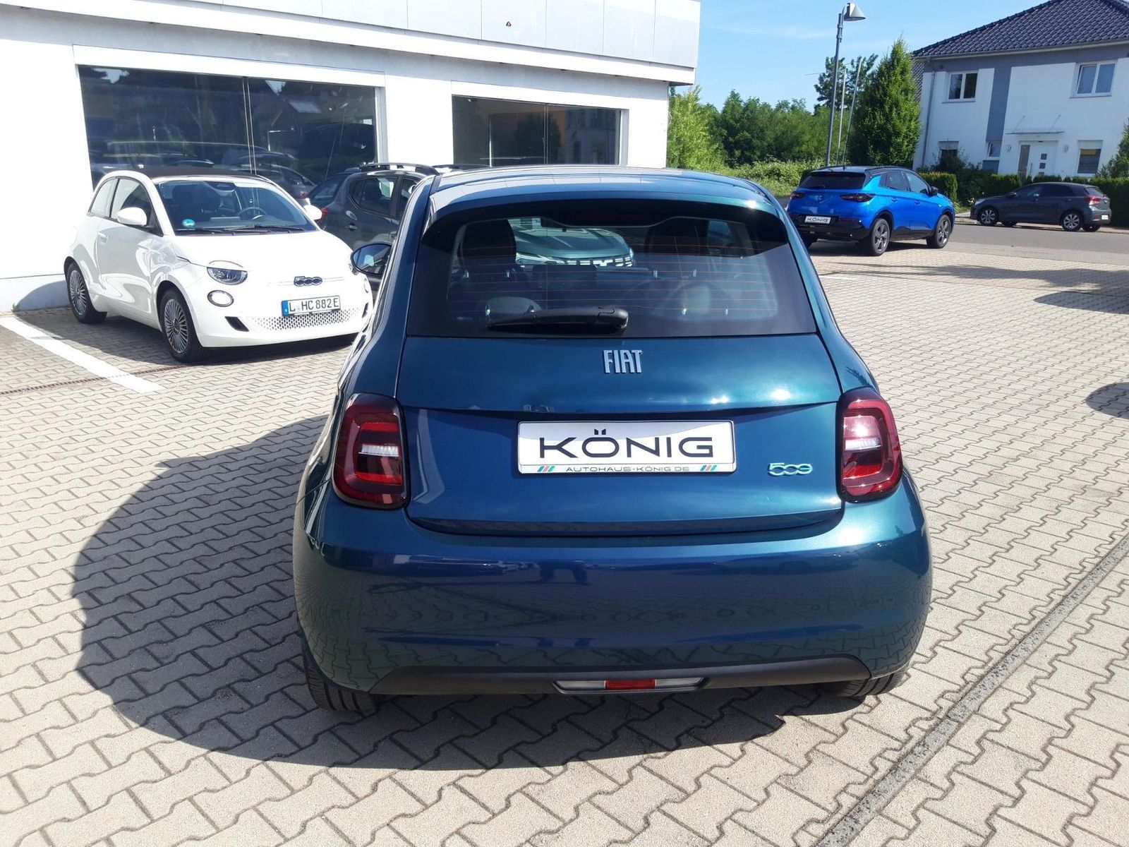 Fiat 500e - Bild 2