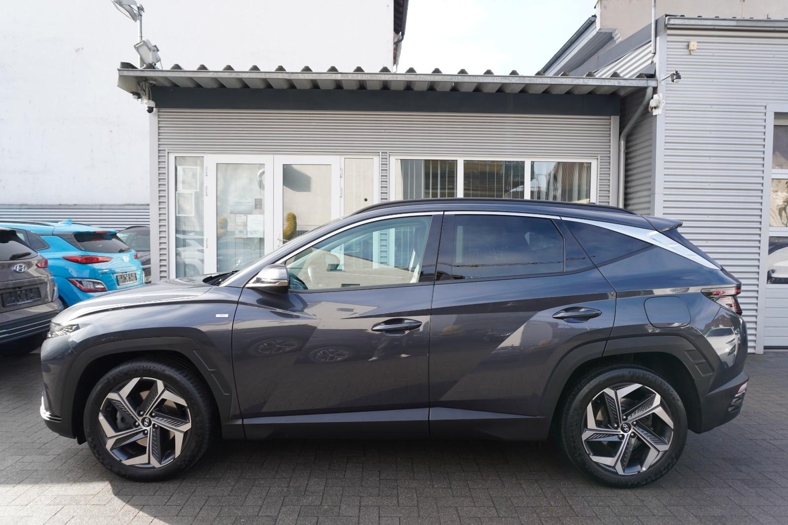 Hyundai Tucson Prime Mild-Hybrid 2WD AHK Belüf ACC TotWi