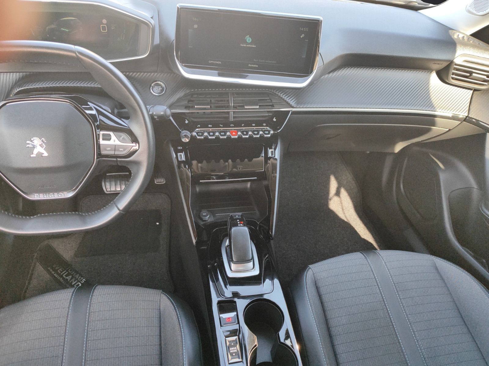 Fahrzeugabbildung Peugeot 2008 e- Allure Pack*Navi*Apple CarPlay*Shz*