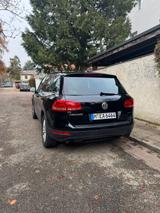 Volkswagen Touareg 3.6 V6 FSI Tiptronic BlueMotion Tech... - Volkswagen Touareg: V6 Fsi
