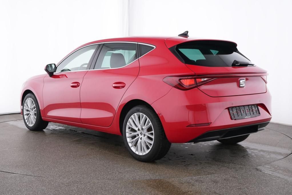 SEAT Leon XCELLENCE 1.5 eTSI Klima*Tempo*Nav*PDC*SH