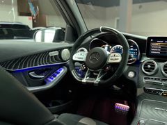 MERCEDES-BENZ GLC 63 S AMG 4Matic*CAM*PANO*NIGHT*AHK*ACC*BURM MERCEDES-BENZ GLC 63 S AMG 4Matic*CAM*PANO*NIGHT*AHK*ACC*BURM