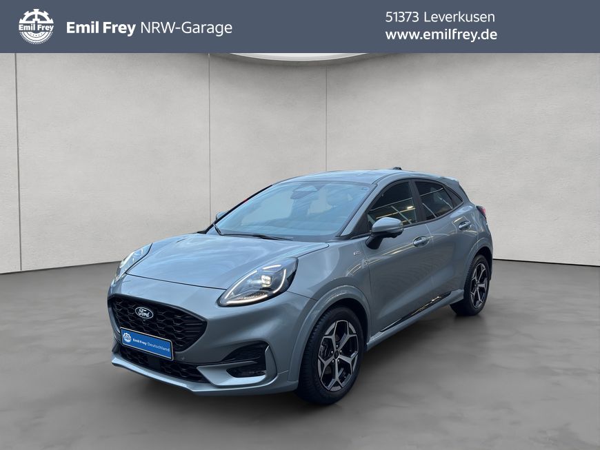 Ford Puma 1.0 EcoBoost Hybrid Aut. ST-LINE X