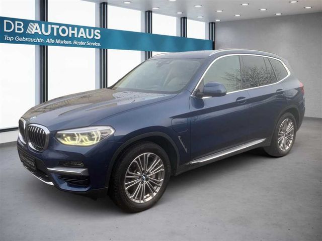 BMW X3 xDrive 30e Luxury Line Steptronic Navi AHK