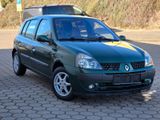 Renault  Clio 1.4 AUTOMATIK  TÜV Service neu Allwetterre - Renault Clio aus 2001