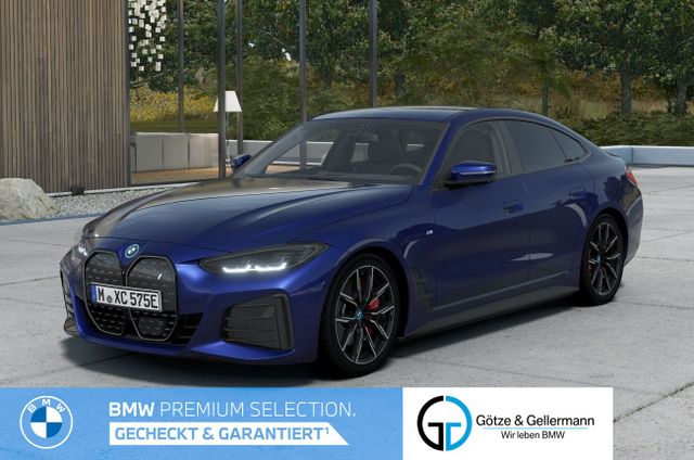 BMW i4 eDrive40 M Sport PRO //Stop&Go H&K HeadUp AHK