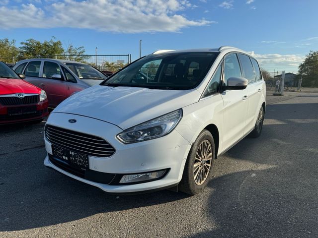 Ford Galaxy 2,0 Titanium 7sitzer Automatik 