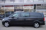 Mercedes-Benz Vito 124 CDI Mixto extralang LED/AHK/NAVI/KAM - Mercedes-Benz C124
