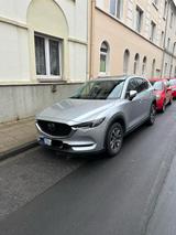 Mazda CX-5 2.2 SKYACTIV-D 184 Sports-Line AWD AT S... - Mazda CX-5 Gebrauchtwagen in Wuppertal