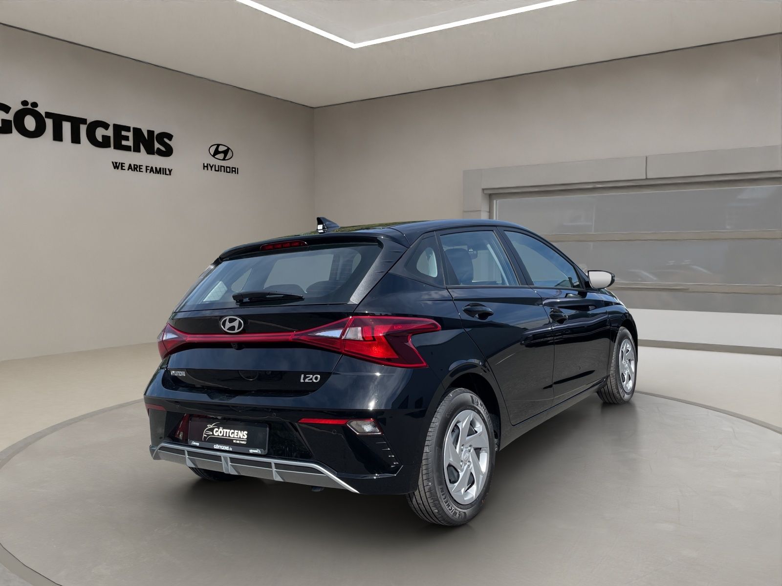 Hyundai i20 – Bild 4