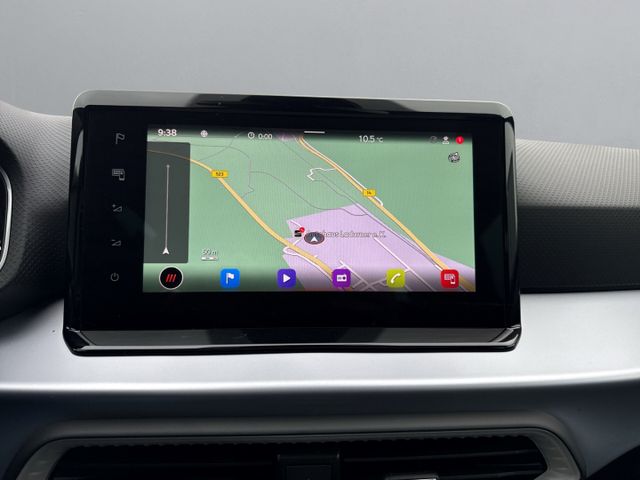 Ibiza FR Black 1.5 TSI DSG *NAVI+PANO* 229€ mtl