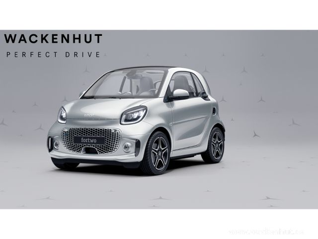 Smart fortwo COUPE EQ SHZ+KAMERA+EXCL-PAKET+LED+KLIMA