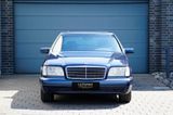 Mercedes-Benz S 320 S 320 - Mercedes-Benz S 320 mit Benzin-Antrieb: Limousine