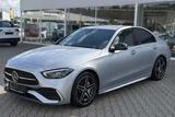 Mercedes-Benz C 200 AMG * Night * Burmester * Distronic * MBUX