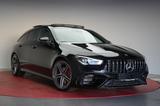 Mercedes-Benz CLA 45 AMG Shooting Brake S 4Matic+ Speedsh 8G-D - Mercedes-Benz CLA 45 AMG Shooting Brake aus 2021
