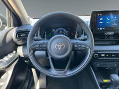 TOYOTA Yaris Hybrid 116 1.5 VVT-i Teamplayer (XPA1)