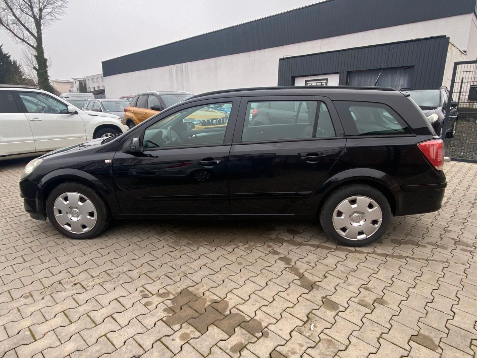 Opel Astra 2006 — photo 6