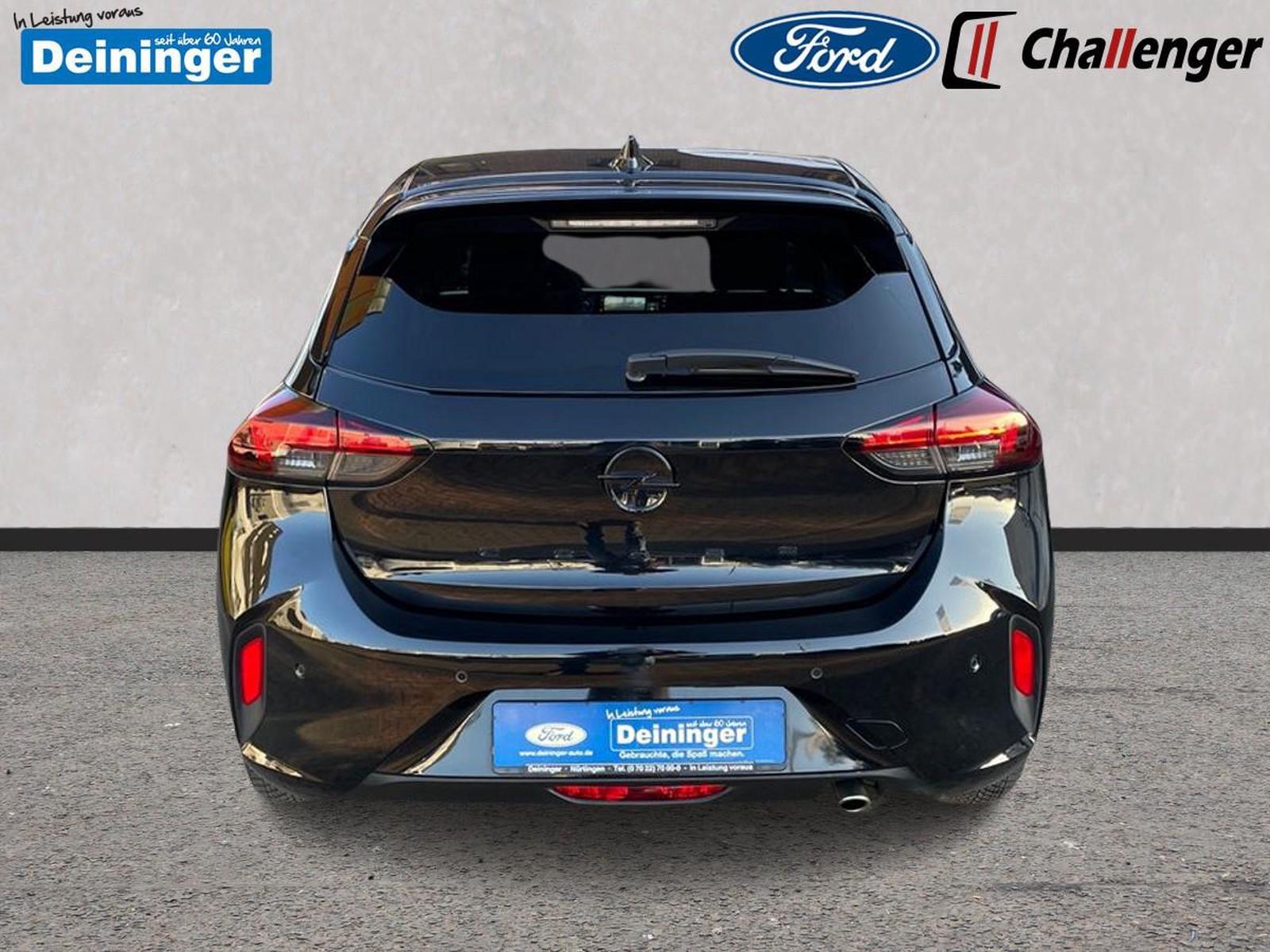 Opel Corsa F 1.2 l Turbo GS-Line Autom. INFOTAINMENT/