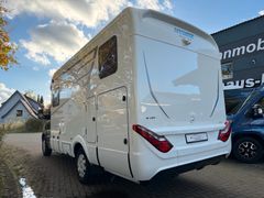HYMER-ERIBA B MC T 580-Mercedes-Autom-LED Scheinw-Solar-Dist