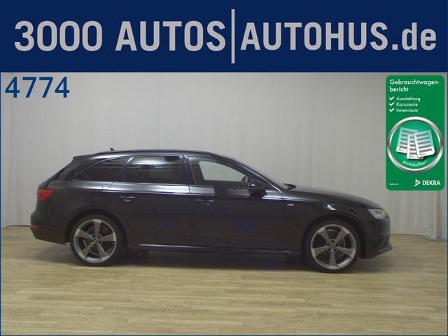 Audi A4 Avant 1.4 TFSI S-Line Navi+ LED VC Pano Sound