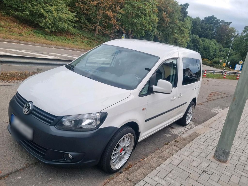 Image of Volkswagen Caddy