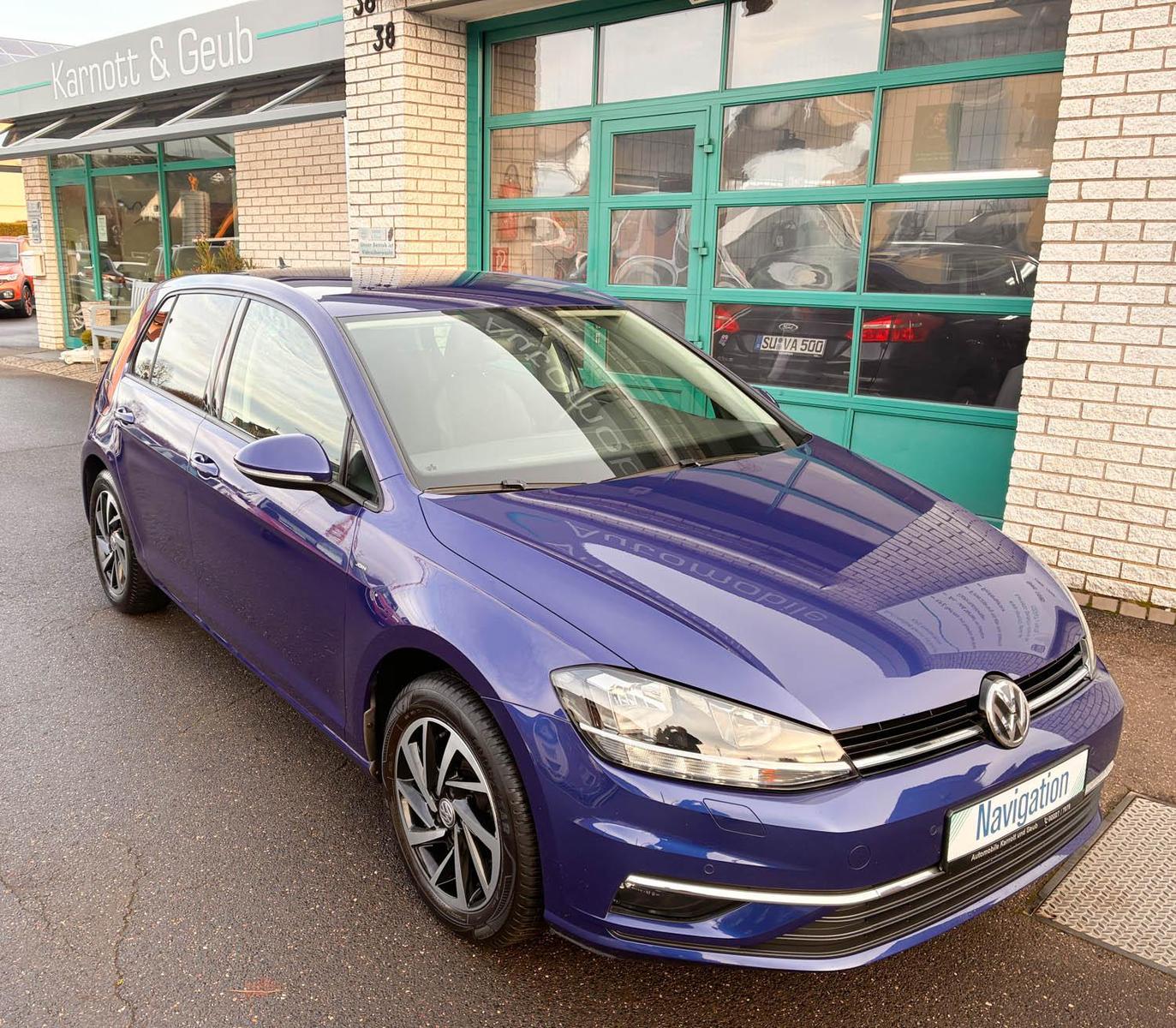 Volkswagen Golf VII Lim. Join Start-Stopp