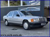 Mercedes-Benz 190 E 2,6 Automatik * ESSD * H-Kennzeichen - Mercedes-Benz 190 mit Benzin-Antrieb: Limousine, 2.6
