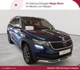 Skoda Kodiaq 2.0 TSI 4x4 DSG Scout NAV STH - Skoda Kodiaq: Scout