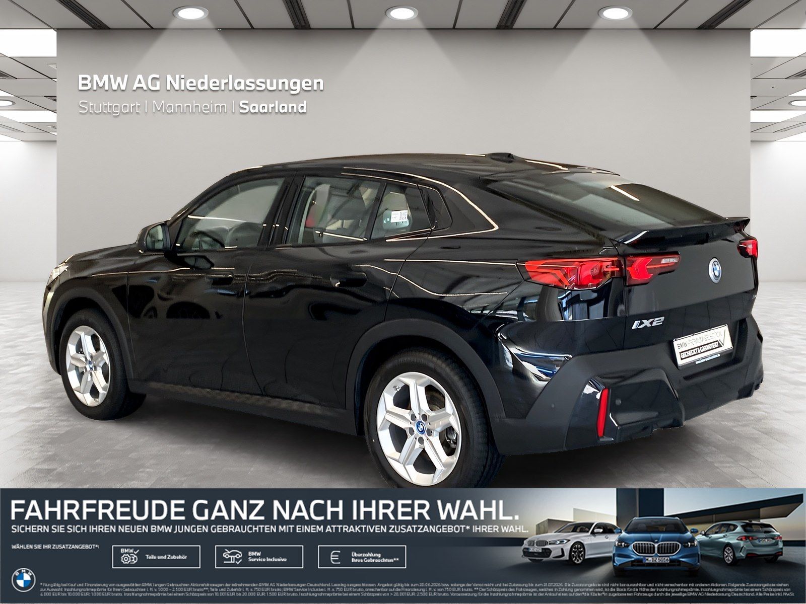 BMW iX2 - Bild 3
