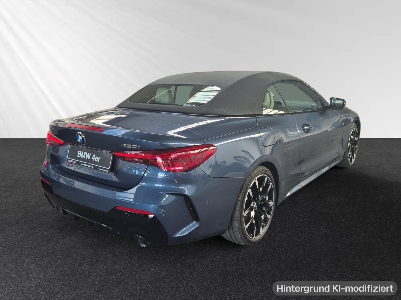BMW 420 - Bild 3