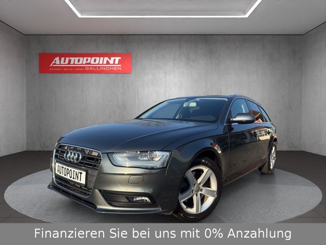 Audi A4 2.0 TFSI Avant Ambiente Automatik+Sitzhzg.