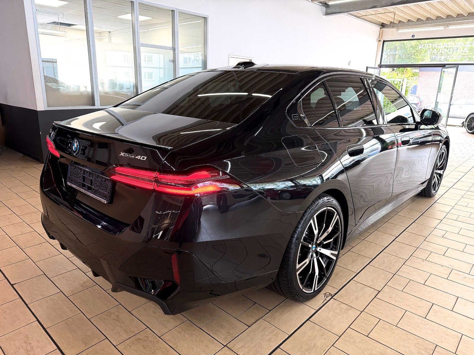 BMW i5 40 xDrive M SPORT *VOLLAUSST+20'M+NP. 99.750€ foto 7