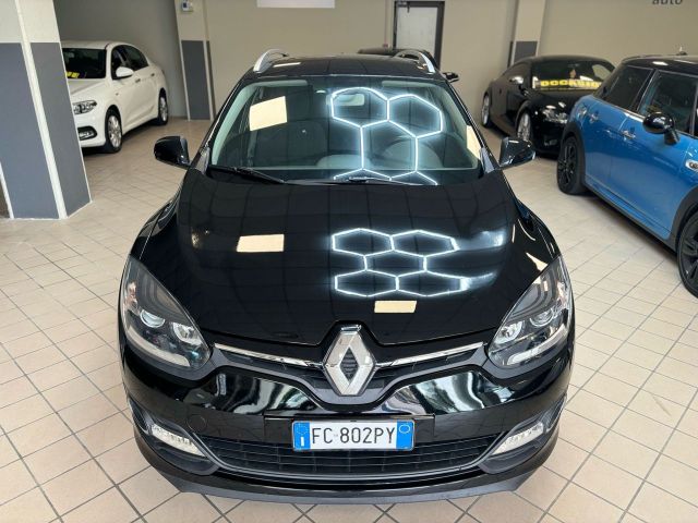 Renault Megane Mégane dCi 110CV Start&Stop SporT