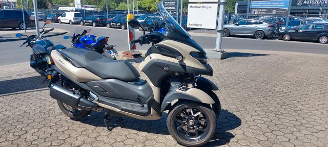 Yamaha Tricity 300  Guter Zustand nur 5685 KM
