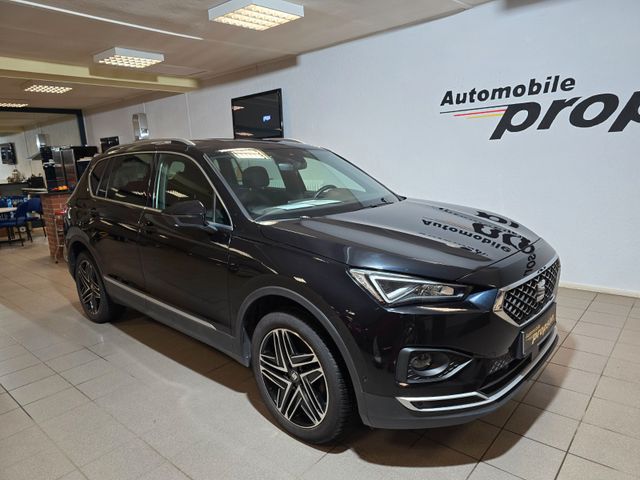 Seat Tarraco 2.0 TSI Xcellence 4Drive 7-S. NAVI AHK