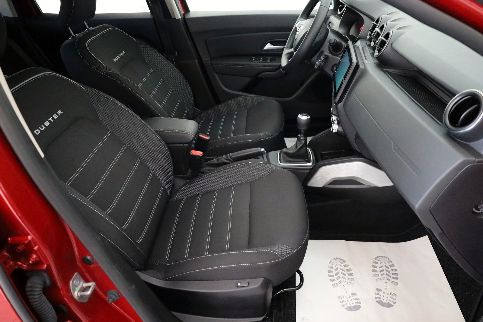 Fahrzeugabbildung Dacia Duster II Prestige Navi,SH,Kamera,Apple CarPlay